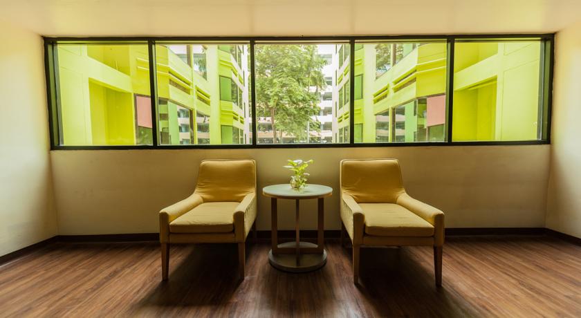 All Seasons Huamark Hotel — Бангкок, Таїланд мініатюра 45