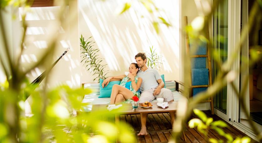 Holiday Inn Resort Kandooma — Південний Мале Атол, Мальдіви мініатюра 13