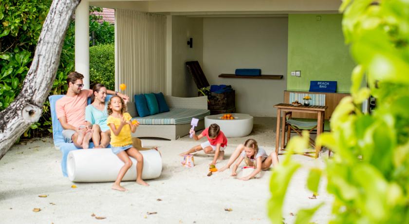 Holiday Inn Resort Kandooma — Південний Мале Атол, Мальдіви мініатюра 19