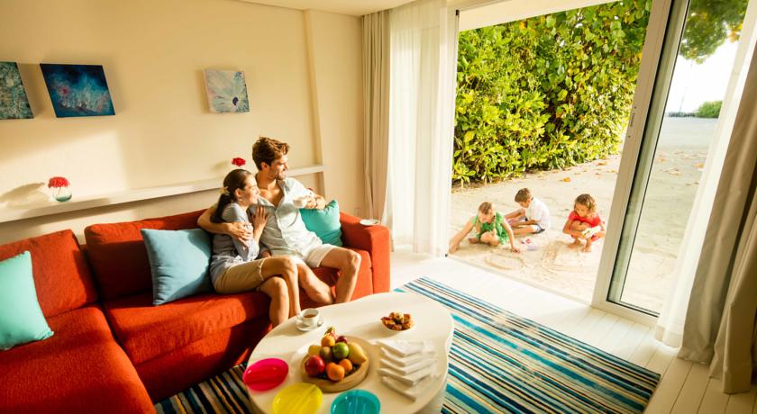 Holiday Inn Resort Kandooma — Південний Мале Атол, Мальдіви мініатюра 20