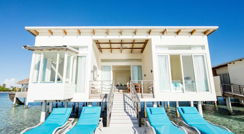 Holiday Inn Resort Kandooma — Південний Мале Атол, Мальдіви мініатюра 28