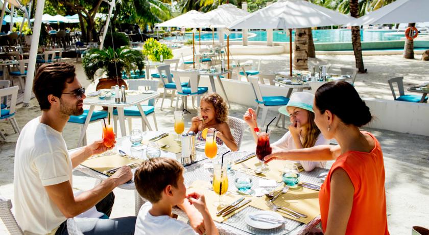 Holiday Inn Resort Kandooma — Південний Мале Атол, Мальдіви мініатюра 33