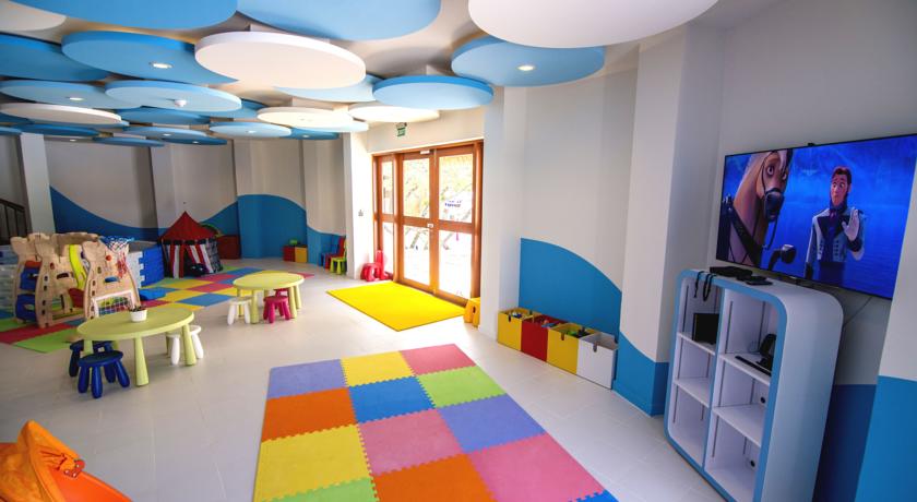 Holiday Inn Resort Kandooma — Південний Мале Атол, Мальдіви мініатюра 41