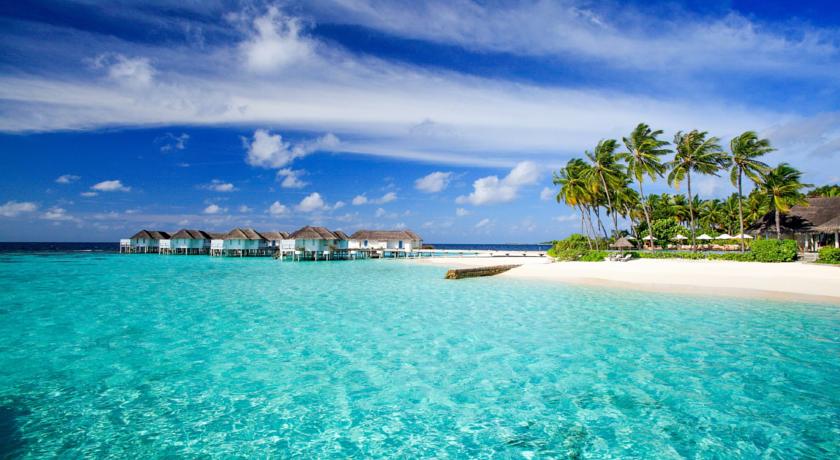 Centara Grand Island Resort & Spa Maldives — Арі (Аліфу) атол, Мальдіви мініатюра 6
