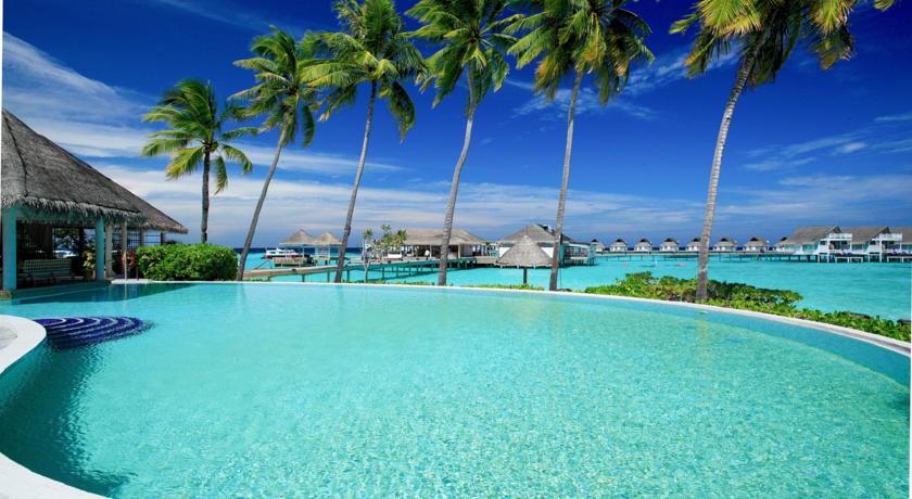 Centara Grand Island Resort & Spa Maldives — Арі (Аліфу) атол, Мальдіви мініатюра 7