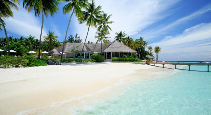 Centara Grand Island Resort & Spa Maldives — Арі (Аліфу) атол, Мальдіви мініатюра 8