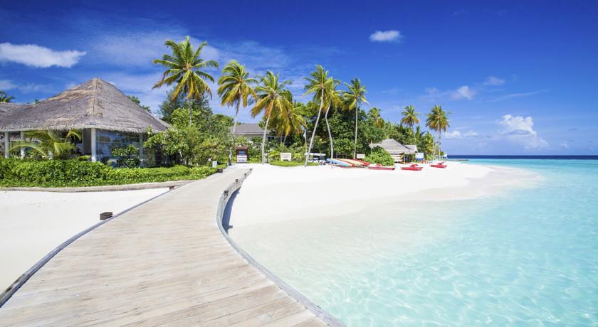 Centara Grand Island Resort & Spa Maldives — Арі (Аліфу) атол, Мальдіви мініатюра 9