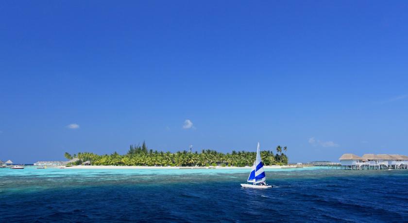 Centara Grand Island Resort & Spa Maldives — Арі (Аліфу) атол, Мальдіви мініатюра 10