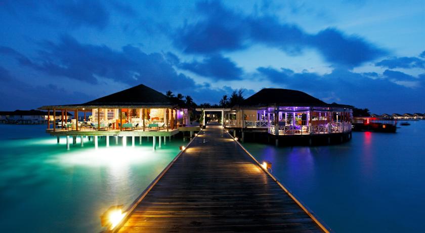 Centara Grand Island Resort & Spa Maldives — Арі (Аліфу) атол, Мальдіви мініатюра 11