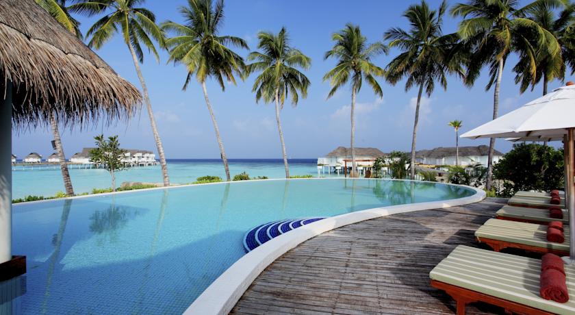 Centara Grand Island Resort & Spa Maldives — Арі (Аліфу) атол, Мальдіви мініатюра 12