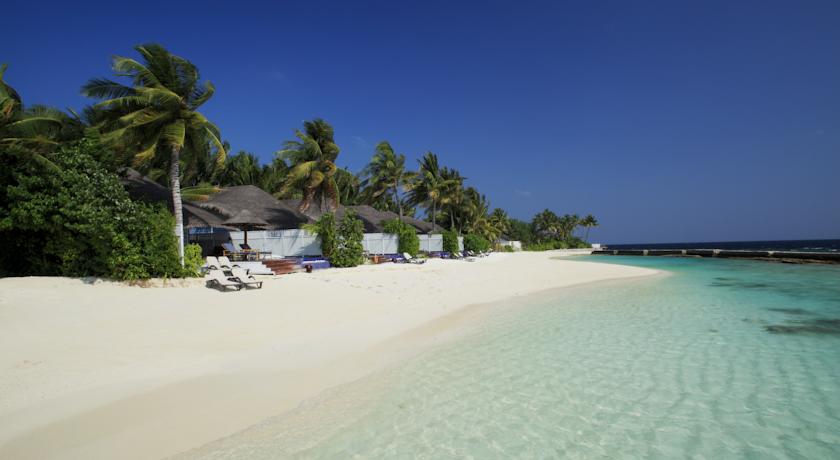 Centara Grand Island Resort & Spa Maldives — Арі (Аліфу) атол, Мальдіви мініатюра 14
