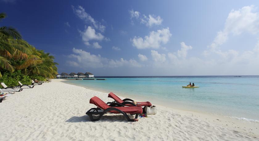 Centara Grand Island Resort & Spa Maldives — Арі (Аліфу) атол, Мальдіви мініатюра 16