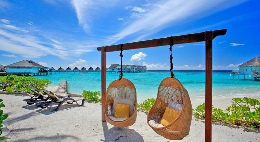 Centara Grand Island Resort & Spa Maldives — Арі (Аліфу) атол, Мальдіви мініатюра 17