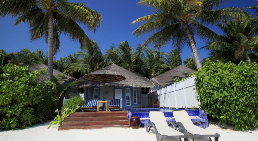 Centara Grand Island Resort & Spa Maldives — Арі (Аліфу) атол, Мальдіви мініатюра 18