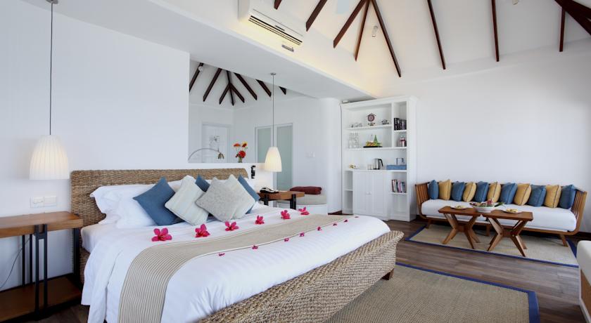 Centara Grand Island Resort & Spa Maldives — Арі (Аліфу) атол, Мальдіви мініатюра 19