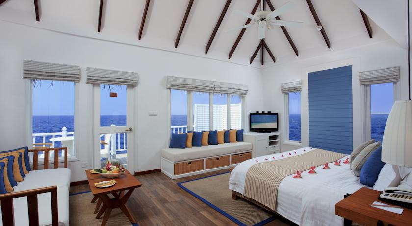 Centara Grand Island Resort & Spa Maldives — Арі (Аліфу) атол, Мальдіви мініатюра 20