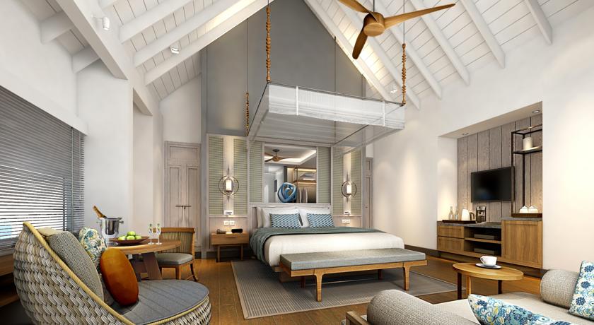 Centara Grand Island Resort & Spa Maldives — Арі (Аліфу) атол, Мальдіви мініатюра 21