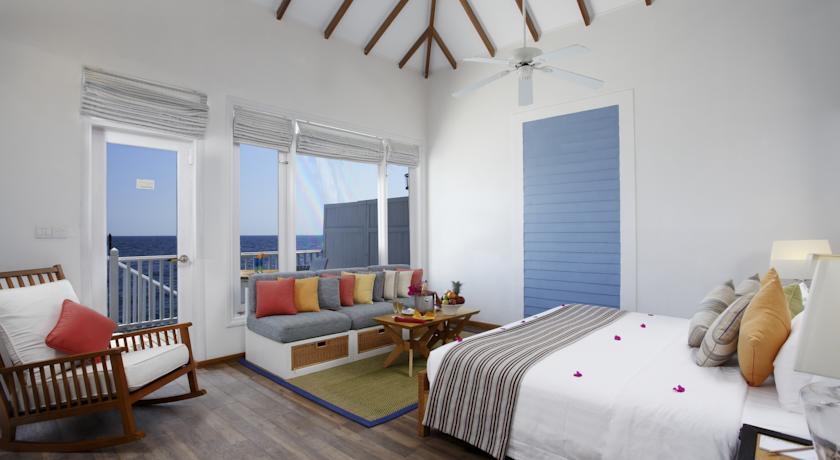 Centara Grand Island Resort & Spa Maldives — Арі (Аліфу) атол, Мальдіви мініатюра 22