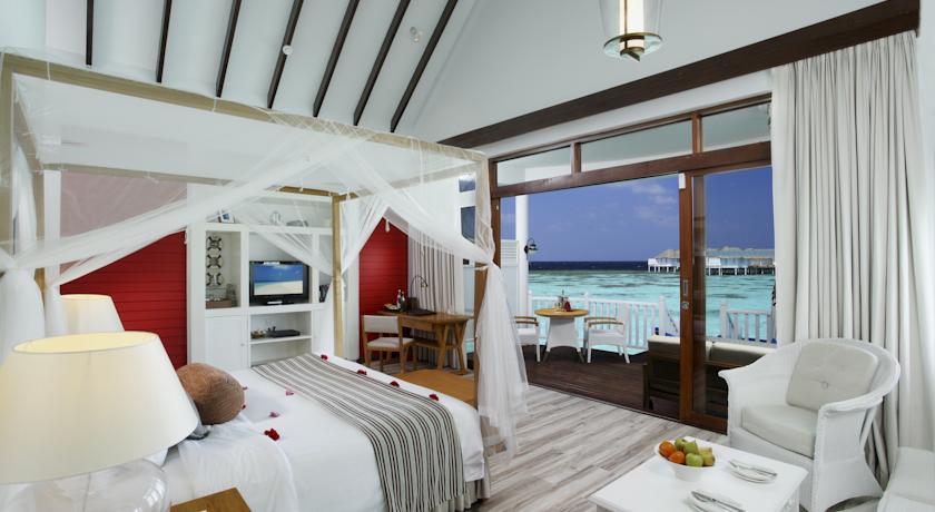 Centara Grand Island Resort & Spa Maldives — Арі (Аліфу) атол, Мальдіви мініатюра 23