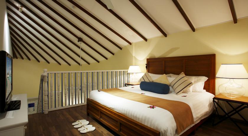 Centara Grand Island Resort & Spa Maldives — Арі (Аліфу) атол, Мальдіви мініатюра 28