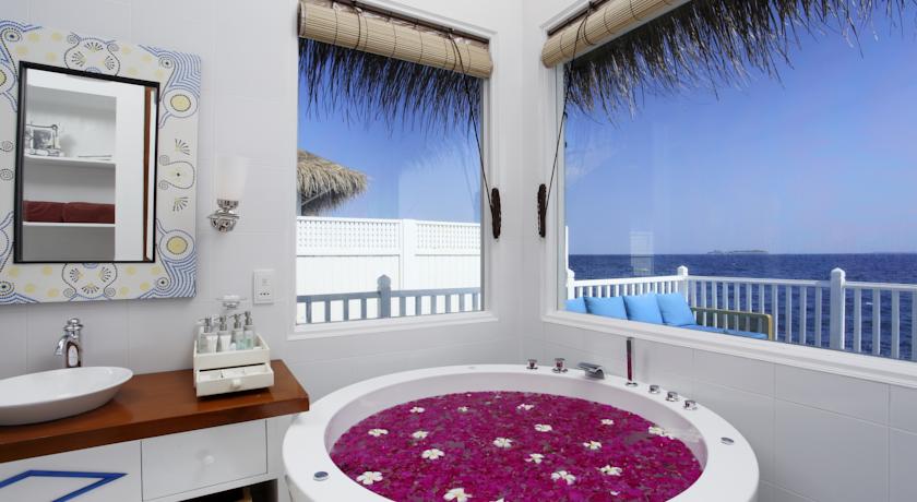 Centara Grand Island Resort & Spa Maldives — Арі (Аліфу) атол, Мальдіви мініатюра 32