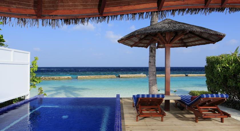 Centara Grand Island Resort & Spa Maldives — Арі (Аліфу) атол, Мальдіви мініатюра 34