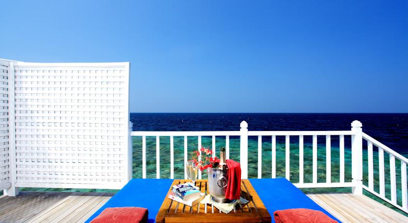 Centara Grand Island Resort & Spa Maldives — Арі (Аліфу) атол, Мальдіви мініатюра 35
