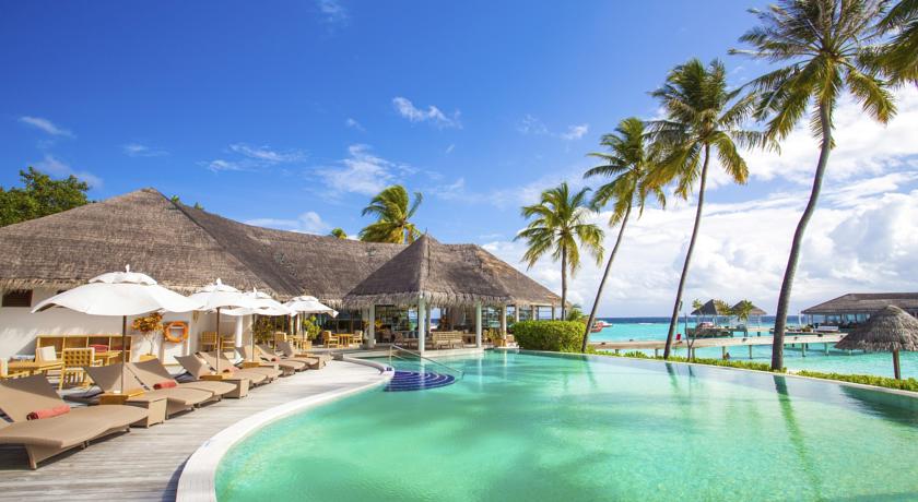 Centara Grand Island Resort & Spa Maldives — Арі (Аліфу) атол, Мальдіви мініатюра 36