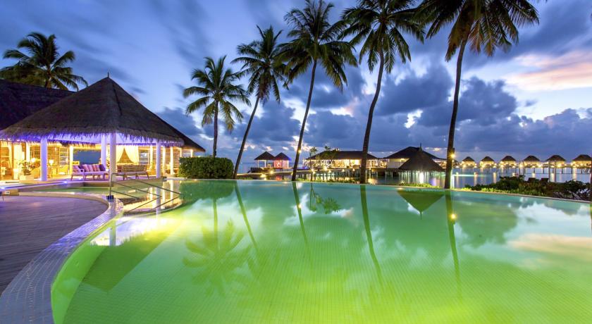Centara Grand Island Resort & Spa Maldives — Арі (Аліфу) атол, Мальдіви мініатюра 37