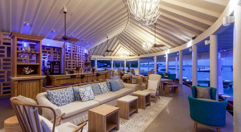 Centara Grand Island Resort & Spa Maldives — Арі (Аліфу) атол, Мальдіви мініатюра 40