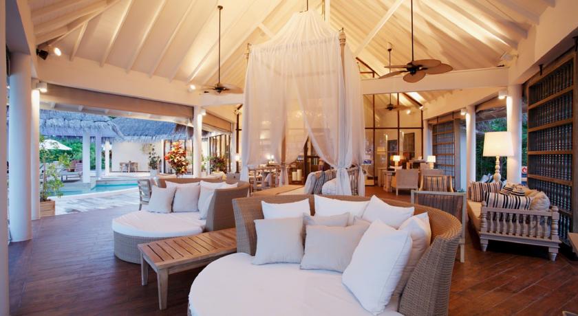Centara Grand Island Resort & Spa Maldives — Арі (Аліфу) атол, Мальдіви мініатюра 41