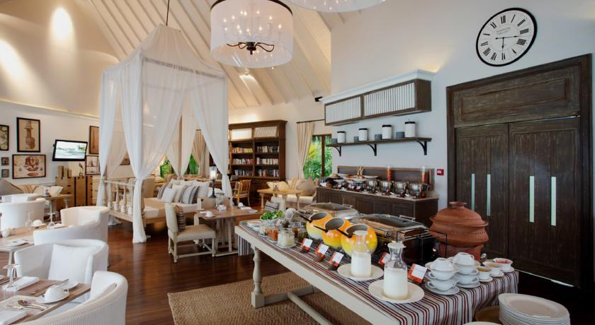 Centara Grand Island Resort & Spa Maldives — Арі (Аліфу) атол, Мальдіви мініатюра 42