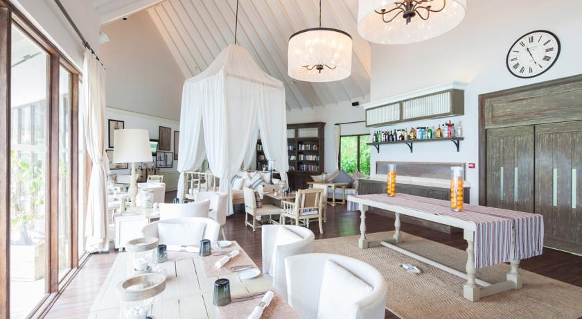 Centara Grand Island Resort & Spa Maldives — Арі (Аліфу) атол, Мальдіви мініатюра 43
