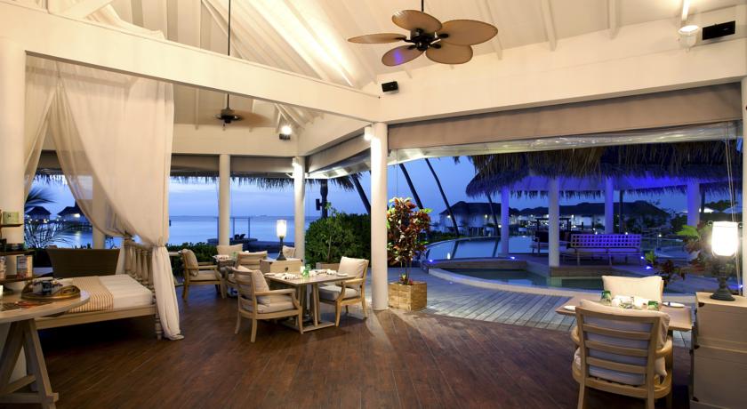 Centara Grand Island Resort & Spa Maldives — Арі (Аліфу) атол, Мальдіви мініатюра 44