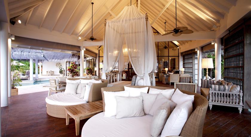 Centara Grand Island Resort & Spa Maldives — Арі (Аліфу) атол, Мальдіви мініатюра 46