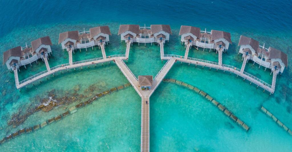 Centara Grand Island Resort & Spa Maldives — Арі (Аліфу) атол, Мальдіви мініатюра 48