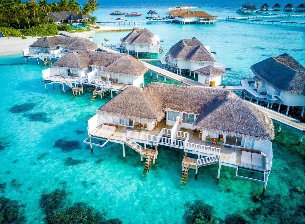 Centara Grand Island Resort & Spa Maldives — Арі (Аліфу) атол, Мальдіви мініатюра 50