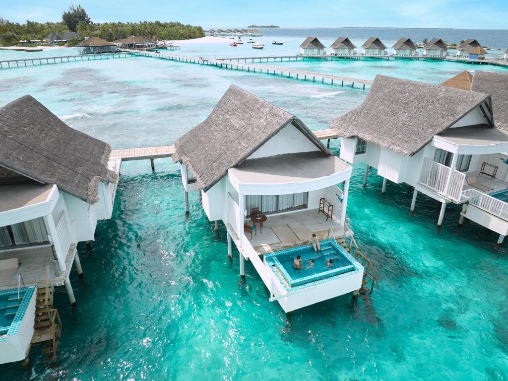 Centara Grand Island Resort & Spa Maldives — Арі (Аліфу) атол, Мальдіви мініатюра 49