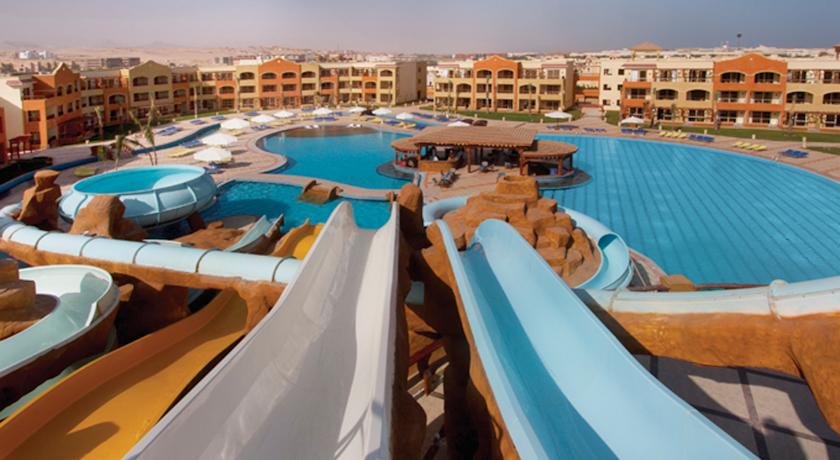 Regency Plaza Aqua Park & Spa Resort — Набк Бей, Єгипет мініатюра 6