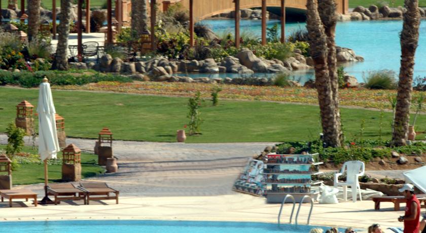 Regency Plaza Aqua Park & Spa Resort — Набк Бей, Єгипет мініатюра 7