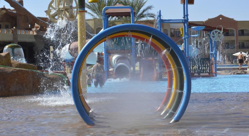 Regency Plaza Aqua Park & Spa Resort — Набк Бей, Єгипет мініатюра 8