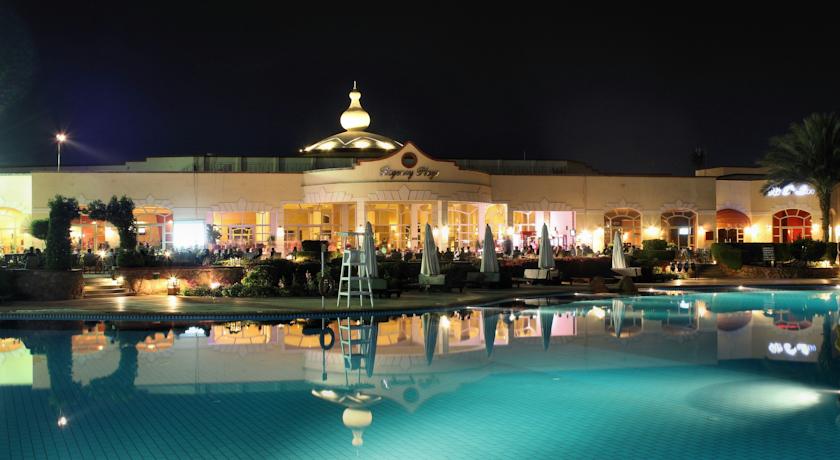 Regency Plaza Aqua Park & Spa Resort — Набк Бей, Єгипет мініатюра 10