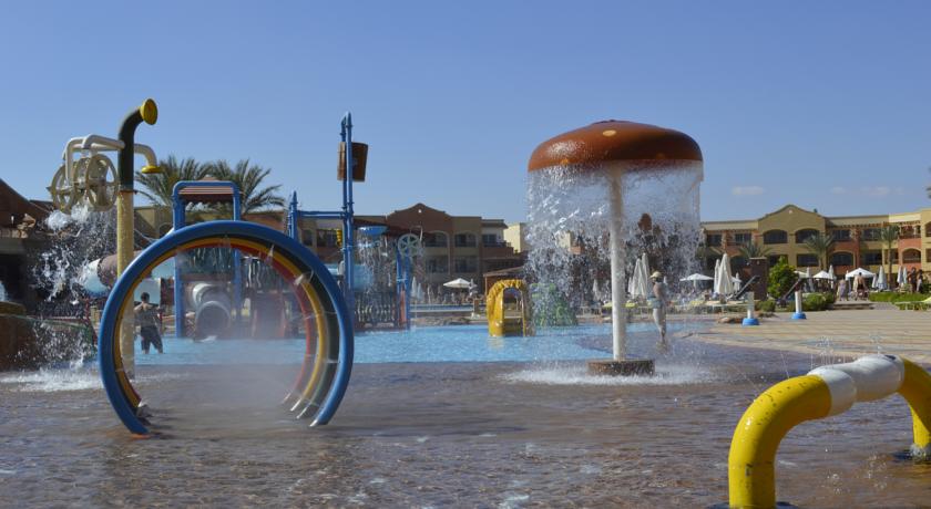 Regency Plaza Aqua Park & Spa Resort — Набк Бей, Єгипет мініатюра 12