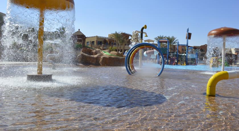 Regency Plaza Aqua Park & Spa Resort — Набк Бей, Єгипет мініатюра 13