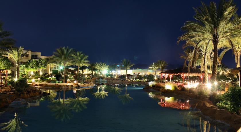 Regency Plaza Aqua Park & Spa Resort — Набк Бей, Єгипет мініатюра 15
