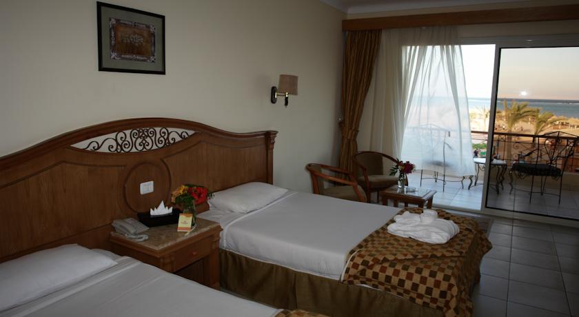 Regency Plaza Aqua Park & Spa Resort — Набк Бей, Єгипет мініатюра 16