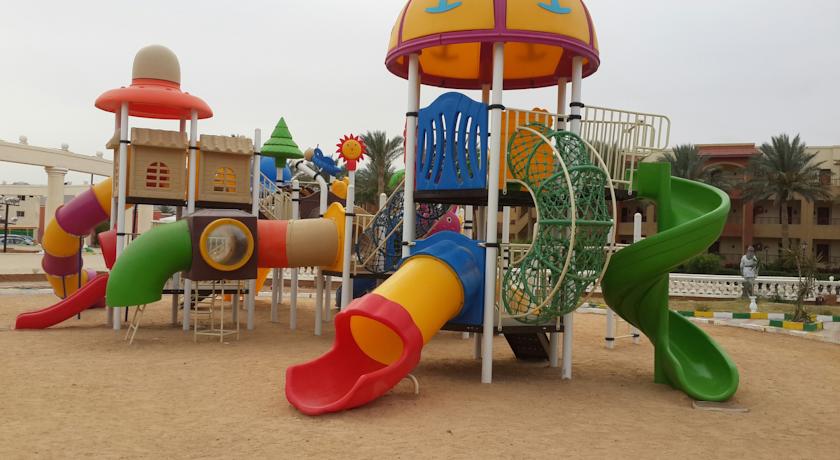 Regency Plaza Aqua Park & Spa Resort — Набк Бей, Єгипет мініатюра 18