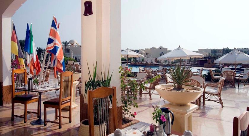 Regency Plaza Aqua Park & Spa Resort — Набк Бей, Єгипет мініатюра 21