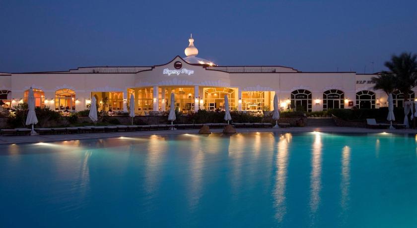 Regency Plaza Aqua Park & Spa Resort — Набк Бей, Єгипет мініатюра 29
