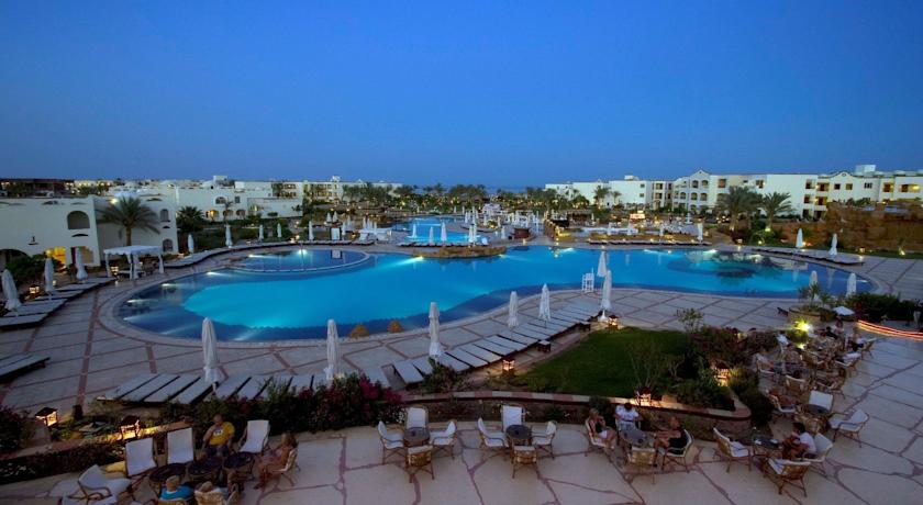 Regency Plaza Aqua Park & Spa Resort — Набк Бей, Єгипет мініатюра 35